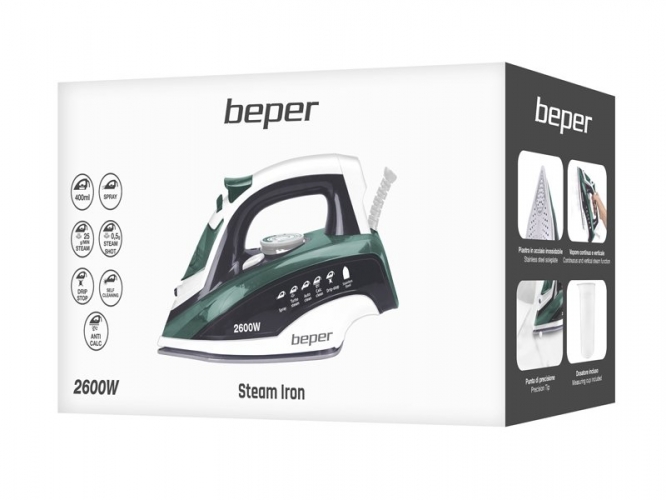 Beper P204Fer003 Garų Lygintuvas