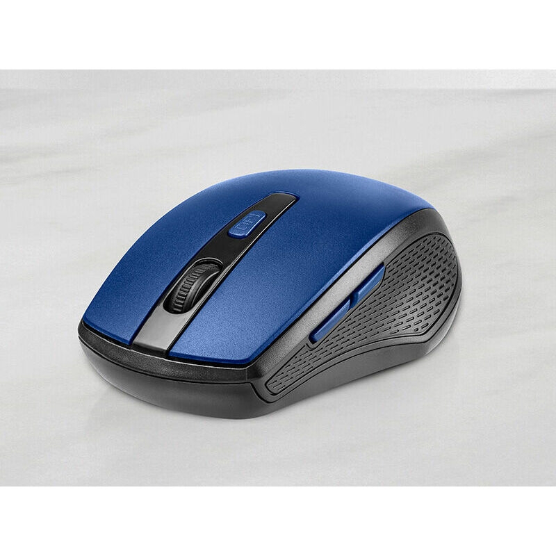 Tracer Deal Rf Nano Usb Mobilioji Pelė Mėlyna