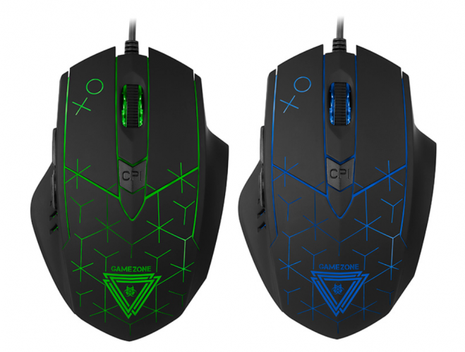 Tracer 46797 Game Zone Xo Rgb Gaming Mouse