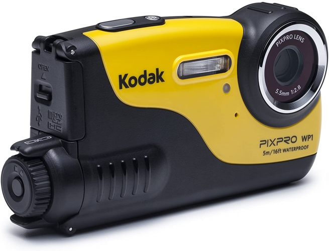 Kodak Pixpro Wp1 Yellow