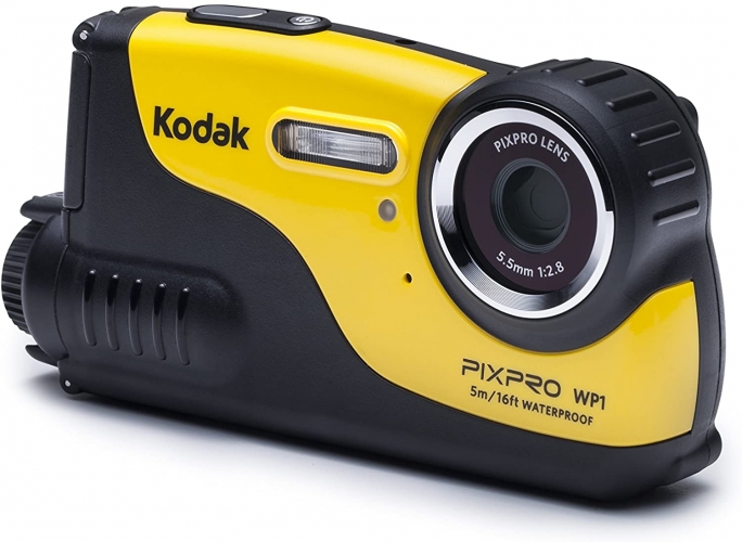 Kodak Pixpro Wp1 Yellow
