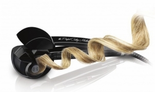 "BaByliss" automatinis garbanų formuotuvas. "BaByliss" automatinis garbanų formuotuvas.