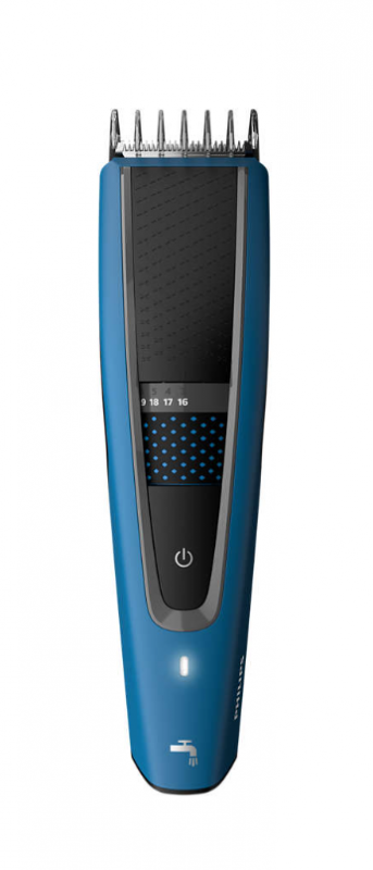 Philips Hc5612/15 Plaunama Plaukų Kirpimo Mašinėlė
