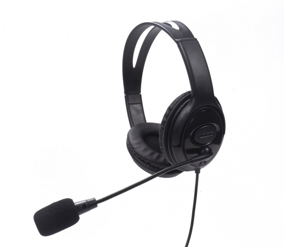 Tellur Basic Over-Ear Headset Pch2 Black