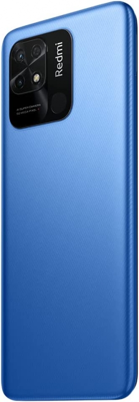 Xiaomi Redmi 10C Dual 3+64Gb Vandenyno Mėlyna
