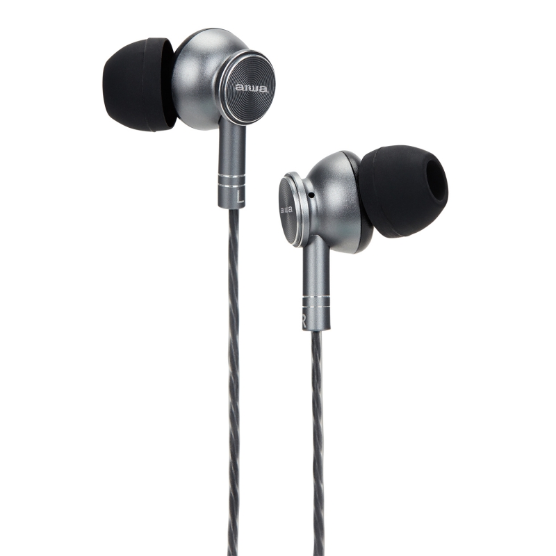 Aiwa Estm-100Tn Silver