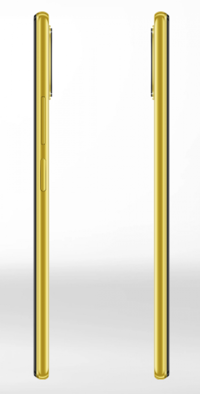 Xiaomi Mi 11 Lite 5G Dual 6+128Gb Citus Yellow