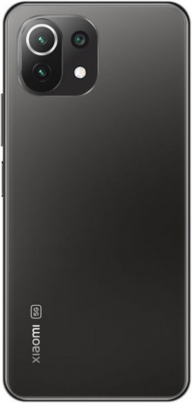 Xiaomi Mi 11 Lite 5G Dual 6+128Gb Truffle Black