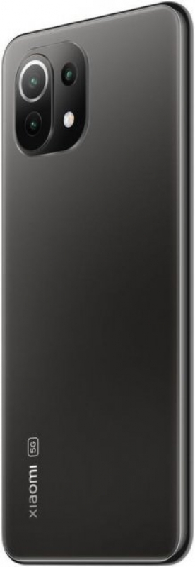 Xiaomi Mi 11 Lite 5G Dual 6+128Gb Truffle Black