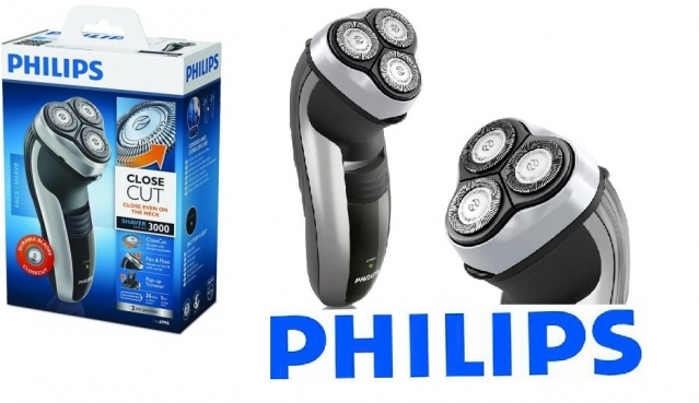 Barzdaskutė "Philips HQ 6996"