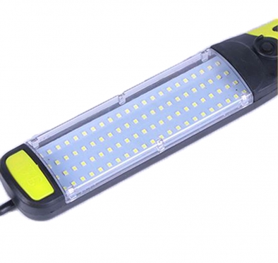 100 LED pakabinama darbinė lempa, 32 x 6 x 3 cm