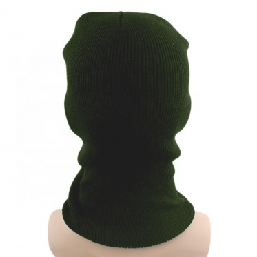 Slidininko kaukė, 37 x 21 cm (žalia)