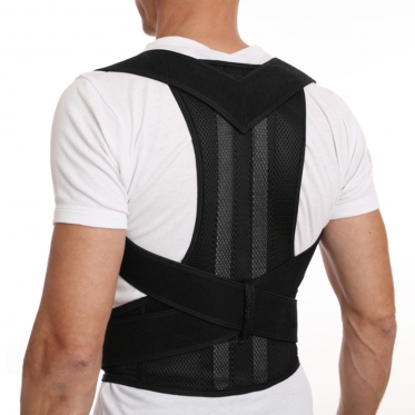 Įtvaras nugaros laikysenai gerinti, 85 - 95 cm (L dydis)