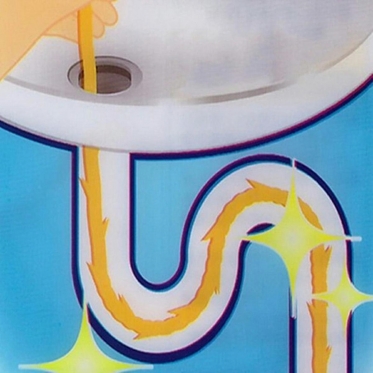 Įrankis vamzdžių valymui, 5 x 51 cm