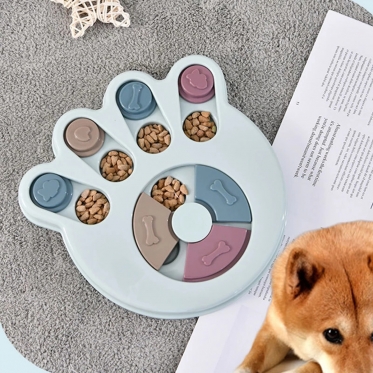 Edukacinis žaisliukas šuniui, 23 x 3 cm