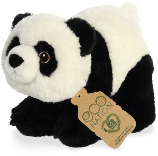 Aurora Eco Nation Panda, 15 Cm
