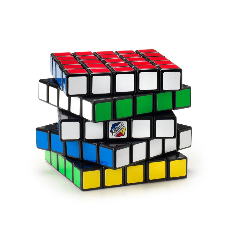 Rubik´s Cube Rubiko Kubas Professor, 5X5