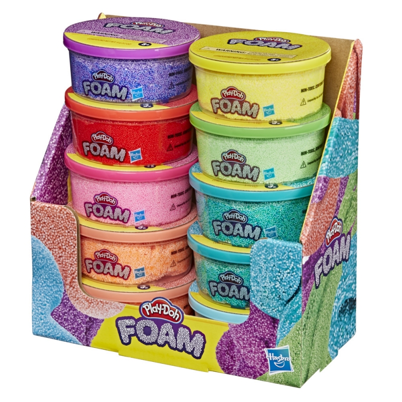 Play-Doh Plastilino Indelis Putos