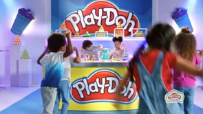 Play-Doh Rinkinys Spalvinga Kavinė