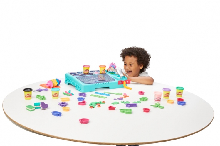 Play-Doh Rinkinys Du Viename