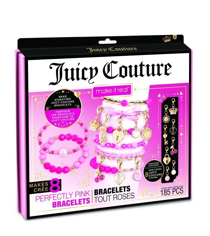 Make It Real Juicy Couture Rinkinys Tobula Rožinė