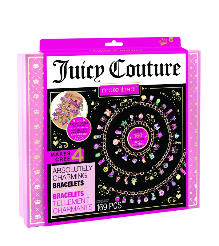 Make It Real Juicy Couture Rinkinys Absoliutus Žavesys