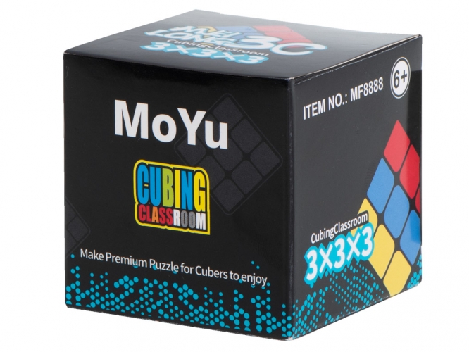 Dėlionės Žaidimas Kubo Galvosūkis 3X3 Moyu