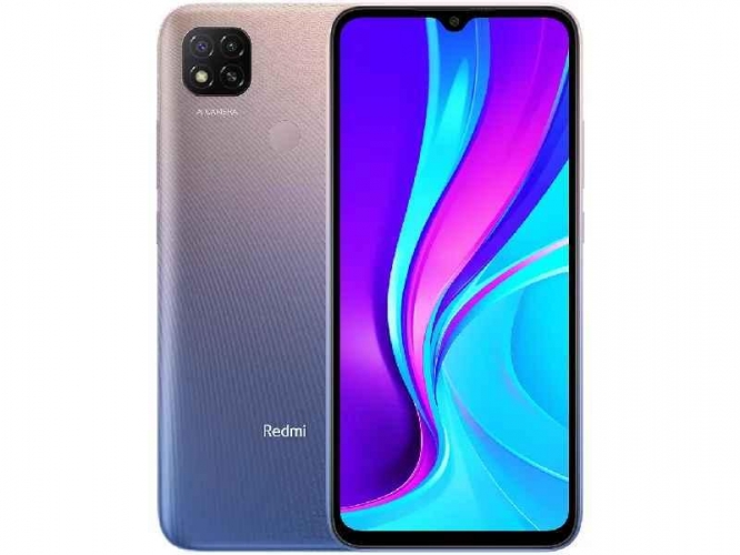 Xiaomi Redmi 9C Nfc Dual 2+32Gb Lavender Purple
