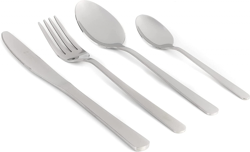 Russell Hobbs Rh000231Eu7 Vienna Cutlery Set 24Pcs