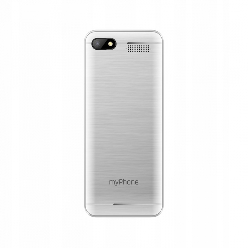 Myphone Maestro 2 Dual Silver