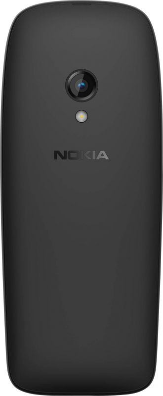 Nokia 6310 Dual Black Eng