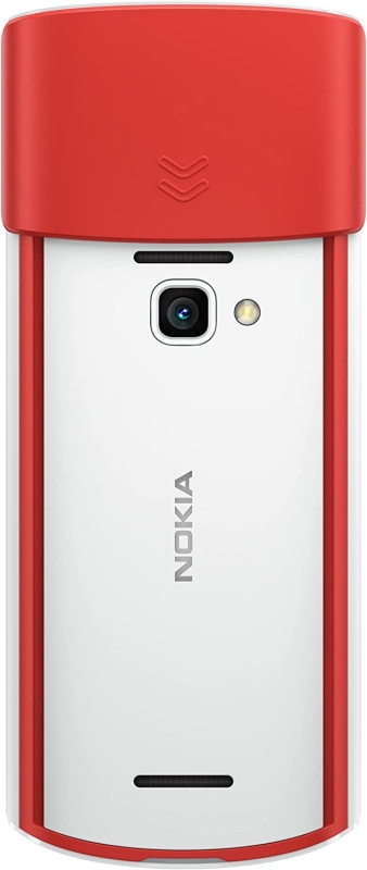 Nokia 5710 Xa Dual White