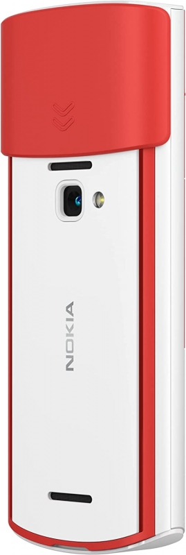 Nokia 5710 Xa Dual White