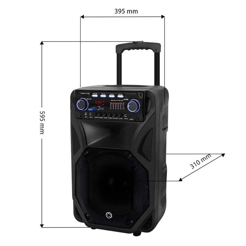 Manta Spk5021Pro Fonos