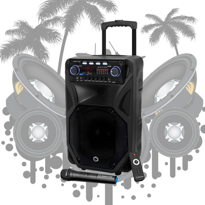 Manta Spk5021Pro Fonos