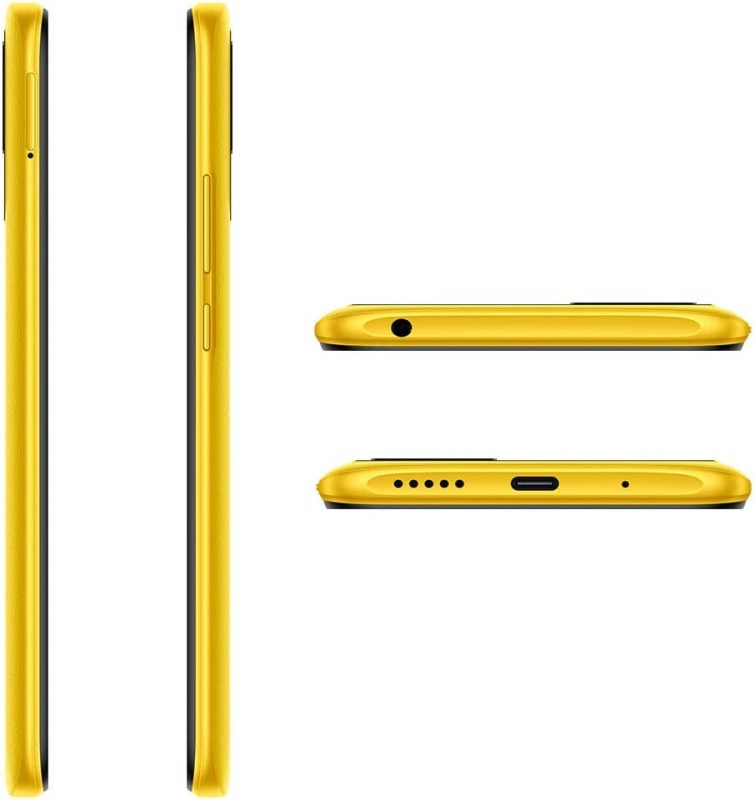Mobilusis Telefonas Xiaomi Poco C40 Dual 3+32Gb Poco Yellow