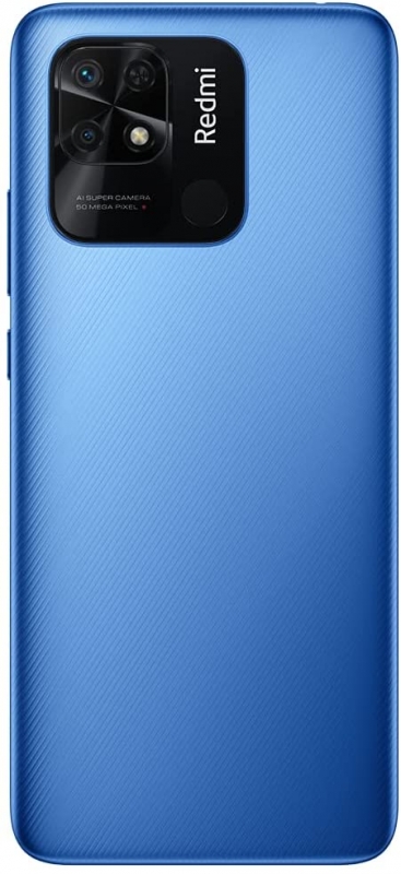 Mobilusis Telefonas Xiaomi Redmi 10C Dual 4+128Gb Ocean Blue