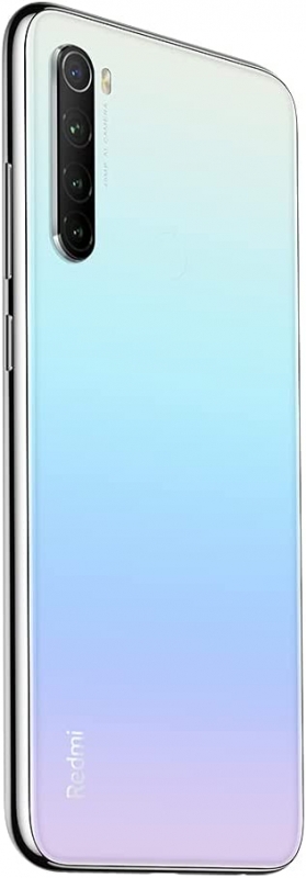 Mobilusis Telefonas Xiaomi Redmi Note 8 (2021) Dual 4+64Gb Moonlight White