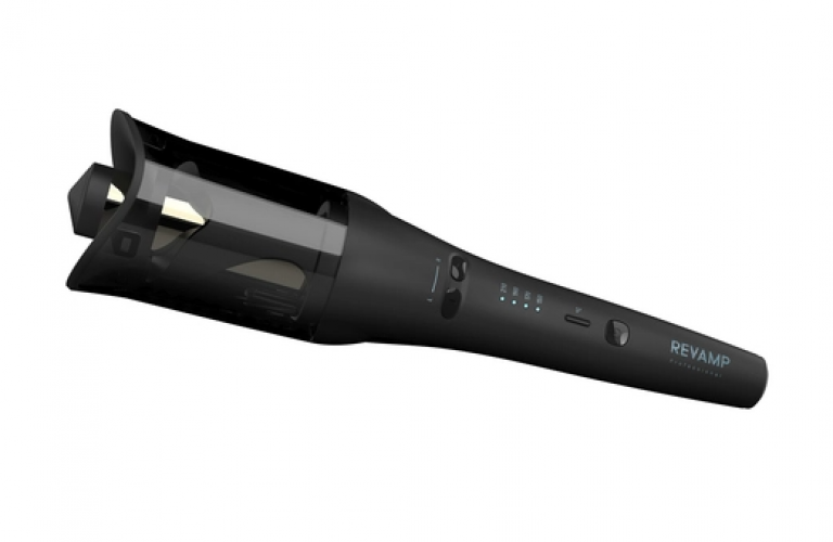 Garbanojimo Žnyplės Revamp Cl-2250-Eu Progloss Hollywood Curl