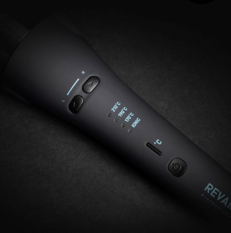 Garbanojimo Žnyplės Revamp Cl-2250-Eu Progloss Hollywood Curl