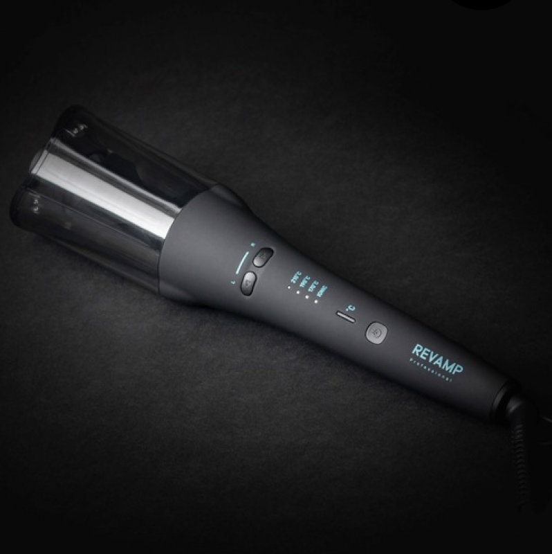 Garbanojimo Žnyplės Revamp Cl-2250-Eu Progloss Hollywood Curl