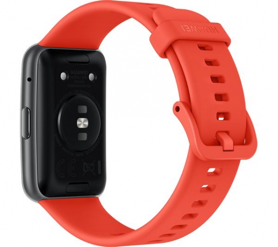 Išmanusis Laikrodis Huawei Watch Fit New Pomelo Red