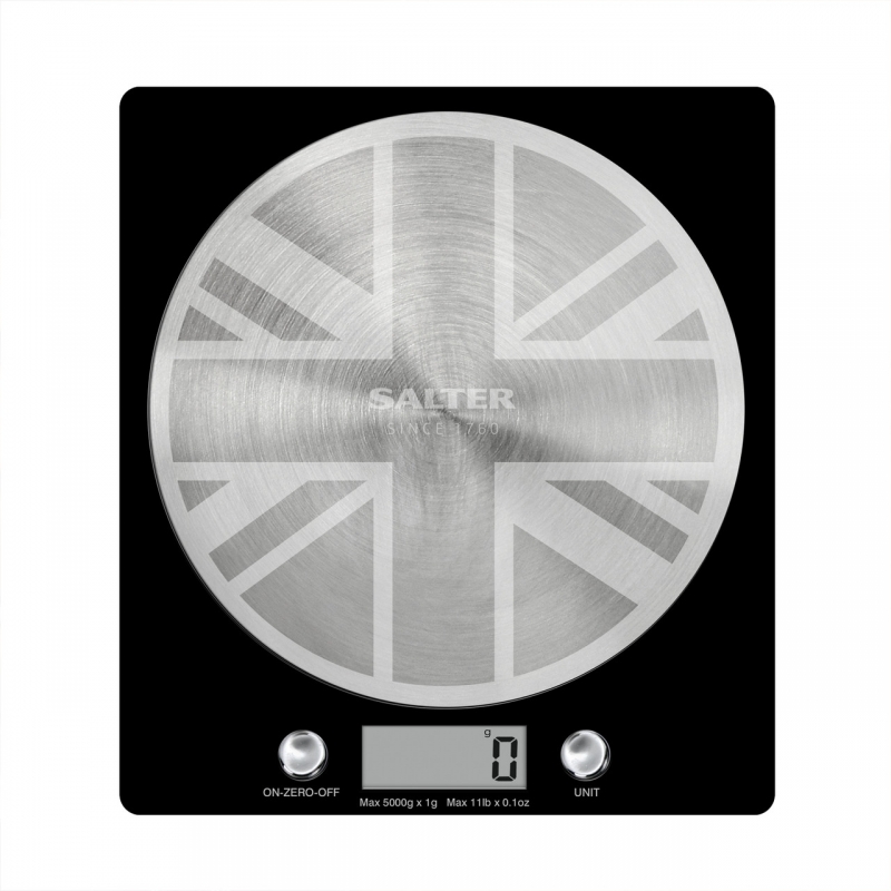 Virtuvinės Svarstyklės 1036 Ujbkdr Great British Disc