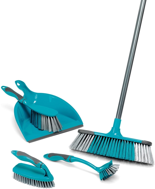 Šepečių rinkinys Beldray La024152Tqeu7 5-Piece Deluxe
