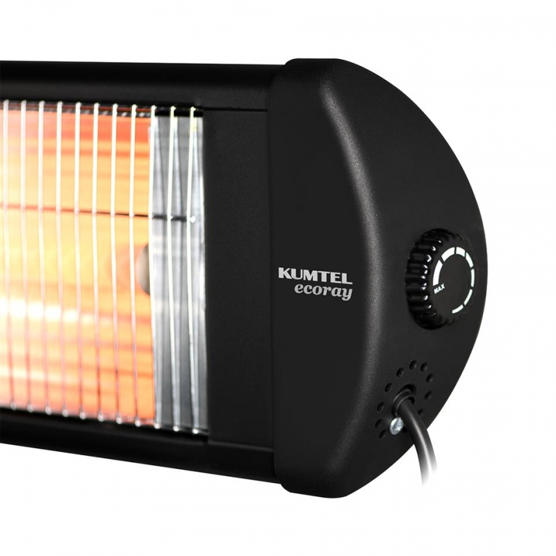 Heaters Luxell Exo-25, 2500 W