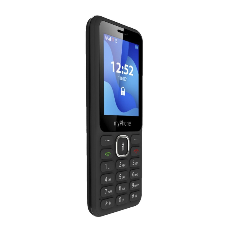 Mobilusis Telefonas Myphone 6320 Dual Black