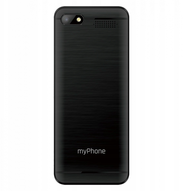 Mobilusis Telefonas Myphone Maestro 2 Dual Black