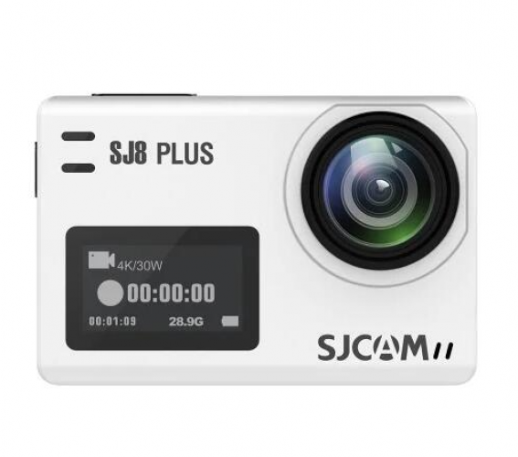 Vaizdo Kamera Sjcam Sj8 Plus White