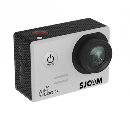 Vaizdo Kamera Sjcam Sj5000X Silver