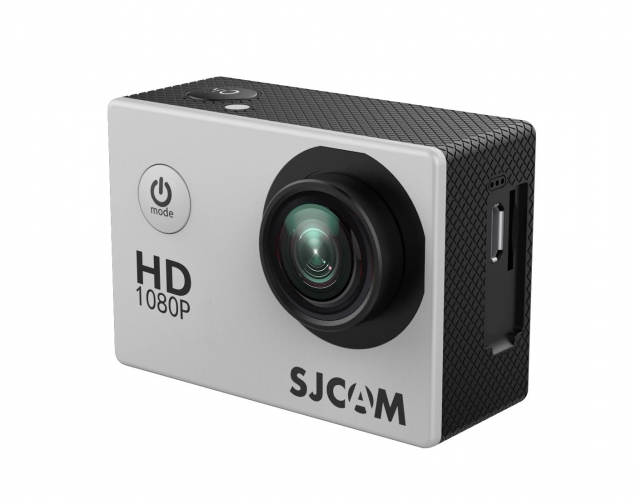 Vaizdo Kamera Sjcam Sj4000 Silver